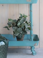Kunstplant Mica Pilea in pot Ø11,5cm 35cm-2