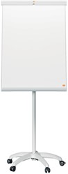 Flipover Nobo Premium Plus mobiel staal