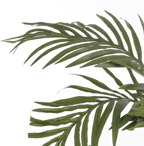 Kunstplant Mica Areca palm in plastic pot 150cm-2