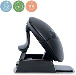 Ergonomische muis R-Go Tools Twister