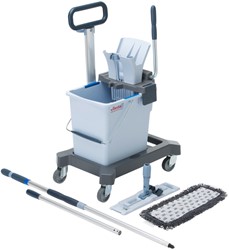 Mopset Vileda Ultraspeed Pro Ready to Go Kit Single