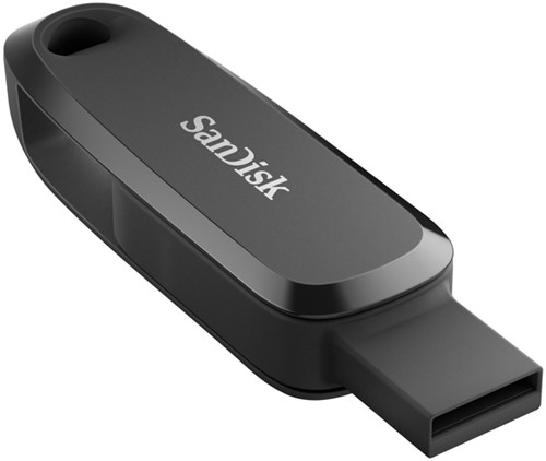 USB-Stick Phone Drive 3.2 USB-C -> USB-A 512GB zwart