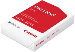Canon kopieer- en printpapier Red label Zero