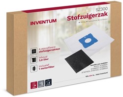 Inventum stofzuigerzakken