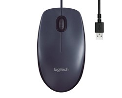 Logitech muis B100