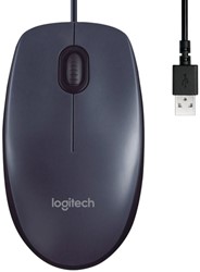 Logitech muis B100
