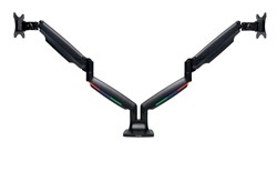 Kensington monitorarm One-touch