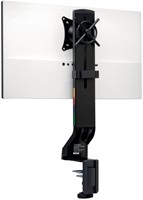 Monitorarm Kensington SmartFit ruimtebesparend enkel zwart-2