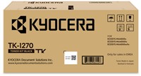 Toner Kyocera TK-1270K 10K zwart