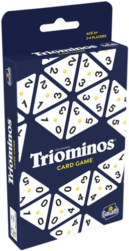 Spel Triominos Card game