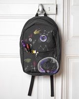 Paintmarker Uni POSCA PC5M medium metallic rood-5