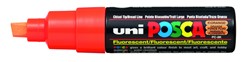 Posca verfstift PC8K breed schuin
