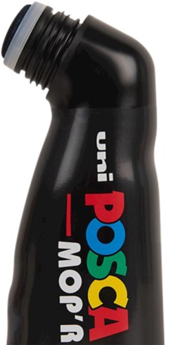 Paintmarker Uni POSCA PCM22 Mop'r assorti set à 8 stuks-2