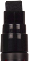 Paintmarker Uni POSCA PC17K extra breed rechthoek donkerblauw-3