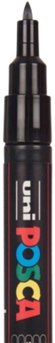 Paintmarker Uni POSCA PC1MC extra fijn lichtgroen-2