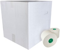 Toiletpapier doprol 1-laags recycled 150m naturel-2