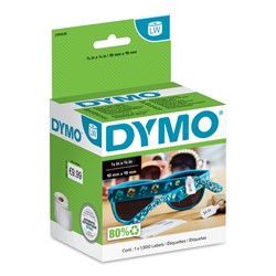 Dymo Labelwriter prijslabel