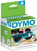 Etiket Dymo  10x 19mm prijslabel rol/1500 2191635
