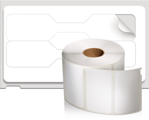 Etiket Dymo  10x 19mm prijslabel rol/1500 2191635-2