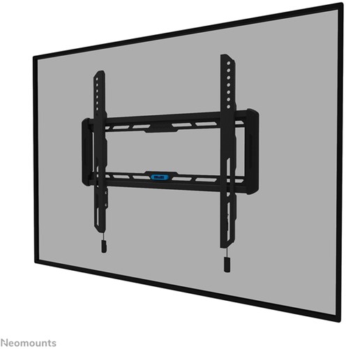 TV wandsteun Neomounts LEVEL 32-65" platte beugel zwart