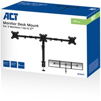 Monitorarm ACT 3 schermen-3