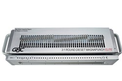 GBC matrijzenset Wirebind Magnapunch