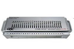 GBC matrijzenset Combbind Magnapunch