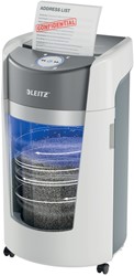 Leitz papiervernietiger IQ OptiMax Office P5