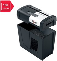 Papiervernietiger Rexel Secure MC3 P5 snippers 2x15mm-15