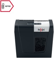 Papiervernietiger Rexel Secure MC3 P5 snippers 2x15mm-8