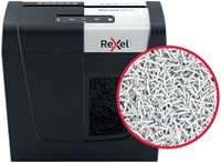 Papiervernietiger Rexel Secure MC3 P5 snippers 2x15mm-14