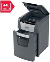 Papiervernietiger Rexel Optimum Auto+ 150M P5 snippers 2x15mm-7