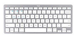 Trust toetsenbord Basics