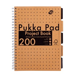 Pukka Kraft projectboek