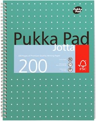 Pukka Jotta collegeblok