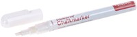 Krijtstift Europel watervast 1-3mm wit blister 1 stuk-2
