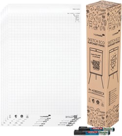 Legamaster flipoverpapier Sketch Eco