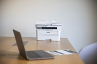 Multifunctional Brother MFC-L2960DW laser - ACTIE!!-1