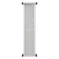 Tarifold zichtpanelensysteem wand leeg