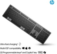 Toetsenbord HP 725 oplaadbaar-3