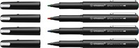 Fineliner STABILO dr!ver medium assorti 4 stuks-2