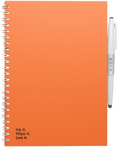 MOYU A5 Hardcover Sunset Orange