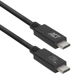 ACT kabel USB4 40Gbps USB-C USB-IF