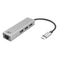 ACT hub USB-C 3