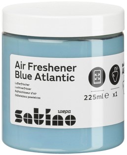 Luchtverfrisser Satino AR1 Blue Atlantic 225ml 333375 ds/6