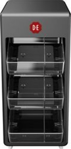 Douwe Egberts koffiedispenser