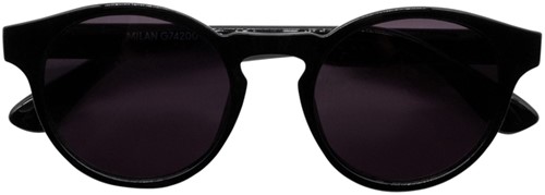 Zonnebril I Need You  +1.00 dpt Milan zwart