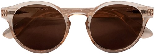 Zonnebril I Need You  +2.50 dpt Milan roze