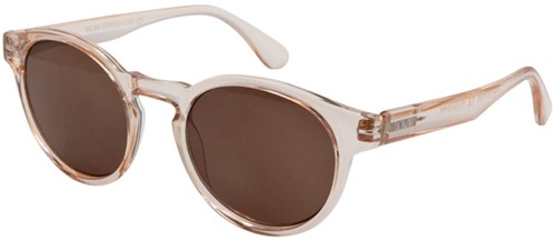 Zonnebril I Need You  +2.50 dpt Milan roze-2