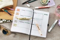 Markeerstift STABILO Swing cool nature assorti pk/6-3